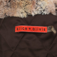 Alice + Olivia Jacke/Mantel