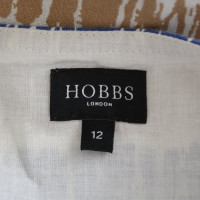 Hobbs Kleid aus Leinen