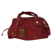 Marc Jacobs Rote Schultertasche