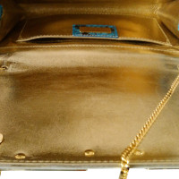 Dolce & Gabbana clutch leer