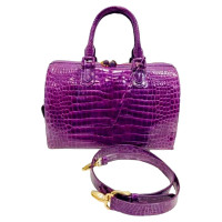 Andere Marke Handtasche in Violett