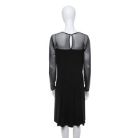 Ralph Lauren Dress Jersey in Black