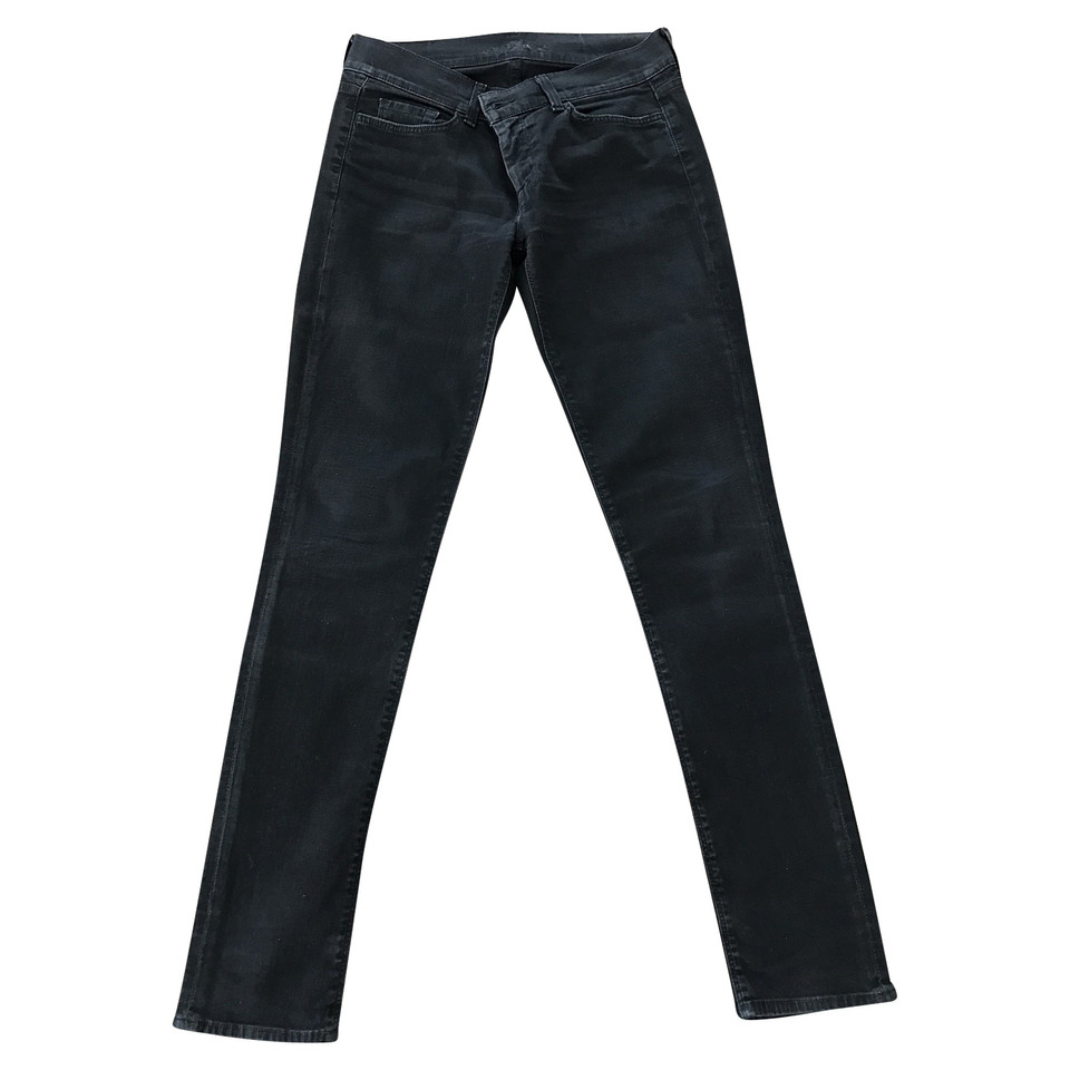 7 For All Mankind Jeans in zwart