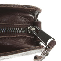 Liebeskind Berlin Leather shoulder bag