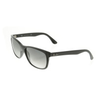 Ray Ban Sonnenbrille in Schwarz