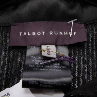 Talbot Runhof Bovenkleding in Zwart