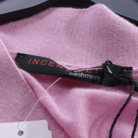 Incentive! Cashmere Oberteil aus Kaschmir in Rosa / Pink