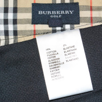 Burberry Minirok in zwart