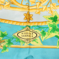 Versace Zijden sjaal met print