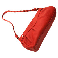 Escada Handbag in red