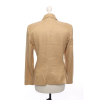 St. Emile Blazer in Gold