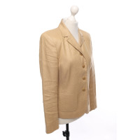 St. Emile Blazer in Gold