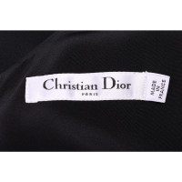 Christian Dior Kleid in Schwarz