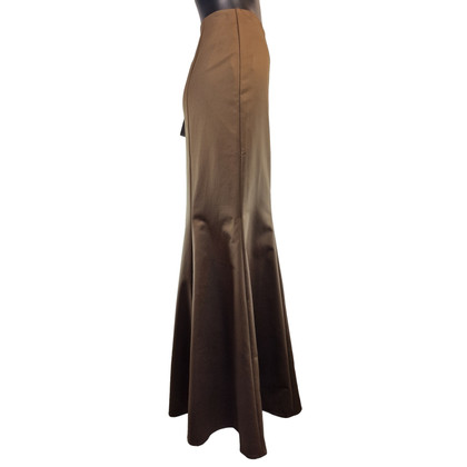 Barbara Schwarzer Skirt in Brown