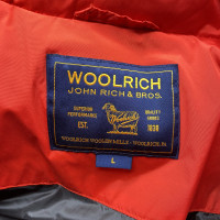 Woolrich Jas/Mantel in Rood