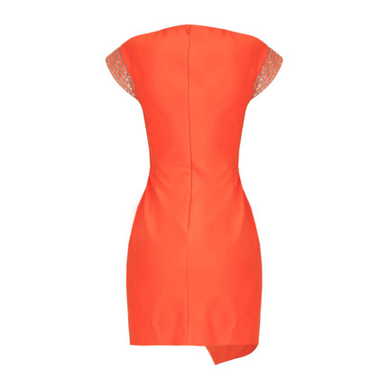 Genny Kleid in Orange
