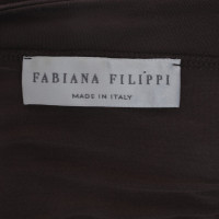 Fabiana Filippi Top in Taupe