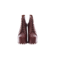 Jeffrey Campbell Ankle boots Leather in Brown