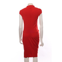 Helmut Lang Kleid in Rot
