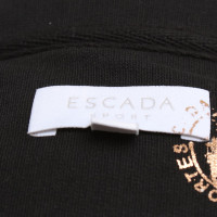Escada Sports jacket with lace pattern