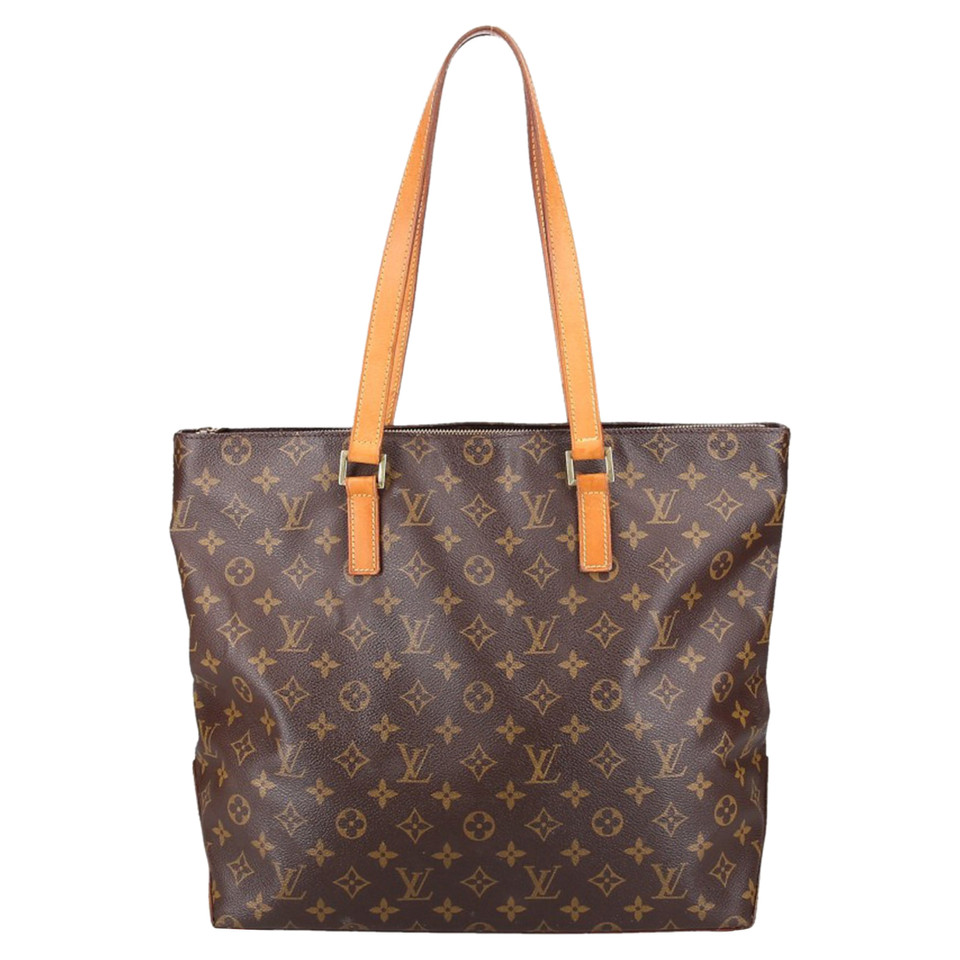 Louis Vuitton Handbag in Brown