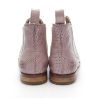 Melvin&Hamilton Ankle boots Leather in Pink