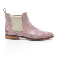 Melvin&Hamilton Ankle boots Leather in Pink