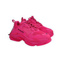 Balenciaga Sneaker in Rosa