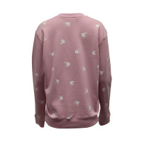 Alexander McQueen Blazer Cotton in Pink