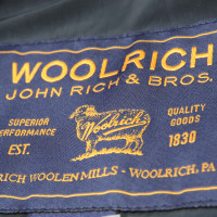 Woolrich Jacke/Mantel in Blau