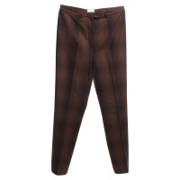 Gunex trousers with pattern