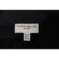 Karen Millen Bovenkleding Jersey in Zwart