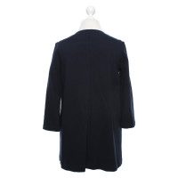 Stefanel Coat in dark blue