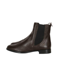 Pretty Ballerinas Ankle boots Leather in Brown