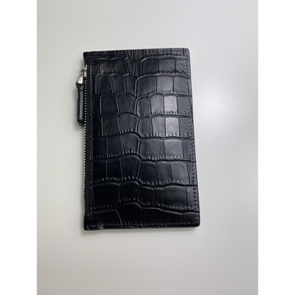 Mont Blanc Bag/Purse Leather