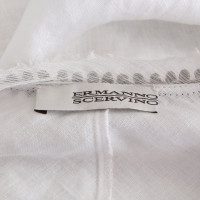 Ermanno Scervino Linen tunic