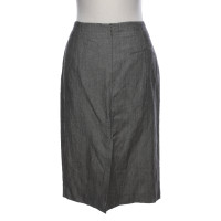 Windsor Skirt in Grey