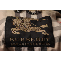 Burberry Prorsum Jacke/Mantel aus Baumwolle