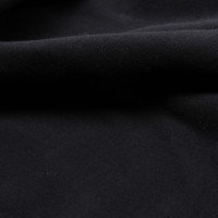 Set Kleid aus Baumwolle in Schwarz