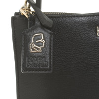 Karl Lagerfeld Crossbody-Bag in zwart