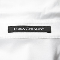 Luisa Cerano Bovenkleding in Wit