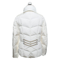 Bogner Ski jacket in cream white