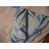 Agnona Skirt Wool in Turquoise
