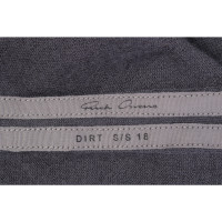 Rick Owens Knitwear in Grey