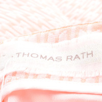 Thomas Rath Trousers in Orange