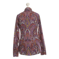Etro Blouse with pattern print
