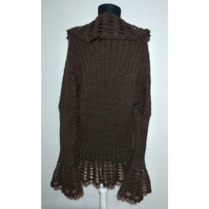 Julie Fagerholt Knitwear Wool in Brown
