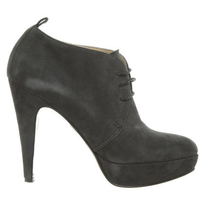 Russell & Bromley Ankle boots Leather in Grey