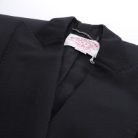 Stella McCartney Jacket/Coat Wool in Black