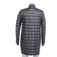Woolrich Jacke/Mantel in Grau